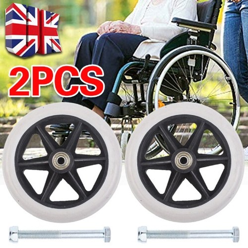 Heavy duty 2pcs wheelchair - duty,