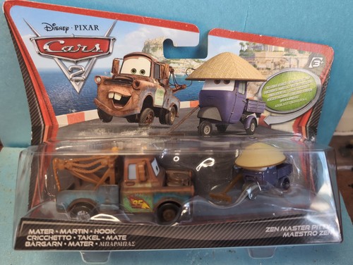 Disney pixar cars race - 2,