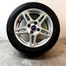 FORD FIESTA ZETEC Alloy Wheel