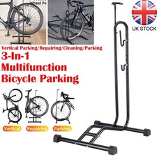 Upright Bike Stand Premium