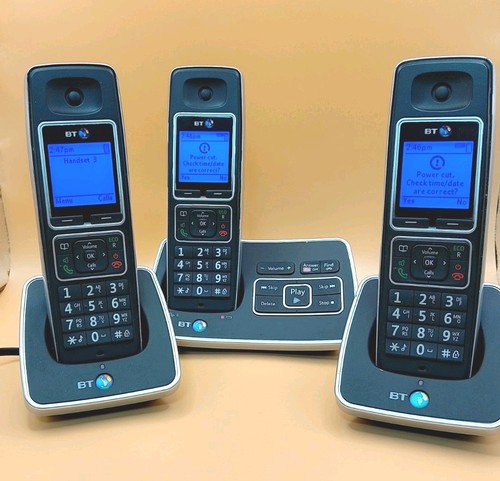 Bt6500 digital cordless home - bt6500,