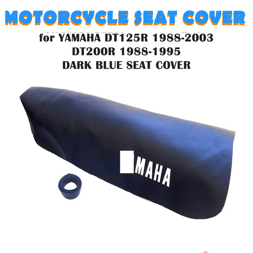 Motorcycle seat cover yamaha - seat,