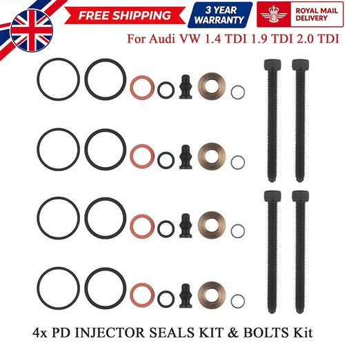 Injector clamp bolt - bolt, &