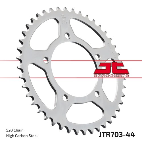 Rear sprocket tooth 520 - sprocket, 44