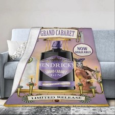 Hendricks Gin Grand Cabaret