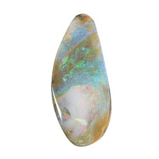 Boulder opal 13.47ct 29 x 13mm