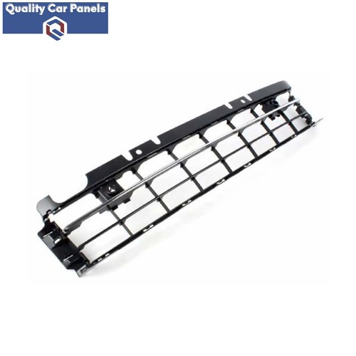 Front lower bumper grille - front,