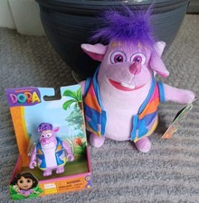 Dora the Explorer Tico 8" Soft