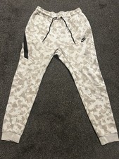 Nike Camo Tech Fleece
