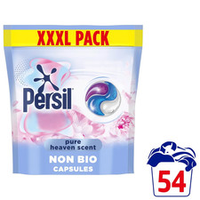 Persil non bio capsules 43 remained