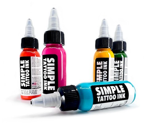 Simple tattoo ink - tattoo,