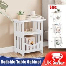 Small Bedside Table Cabinet