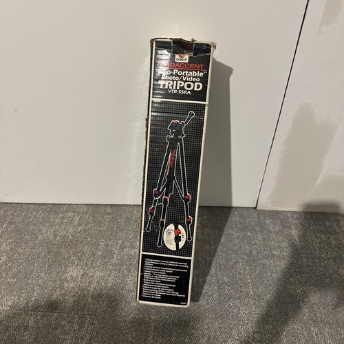 Photo video tripod - video,