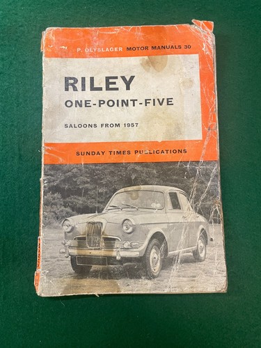 Riley one point - riley,