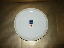 denby caramel dinner plate