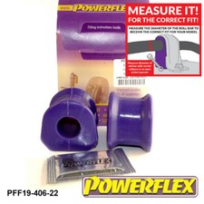 Powerflex Road Front Roll Bar