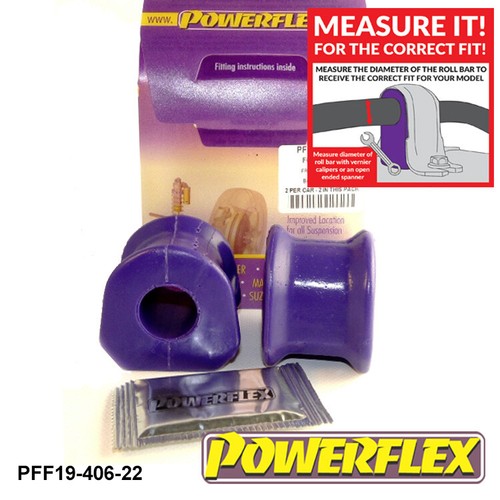 Powerflex road front - road, roll