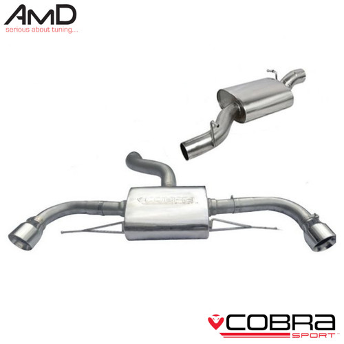 Cobra sport audi - audi, tt