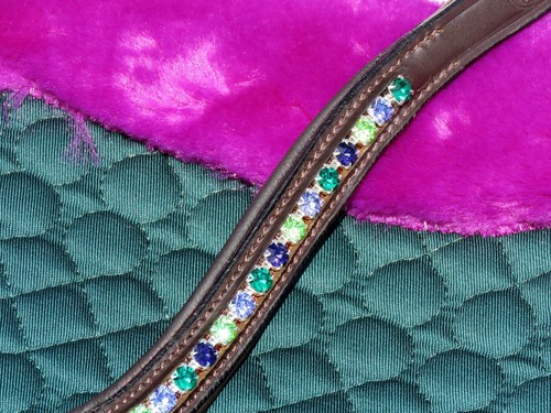 Fss crystal browband - fss,