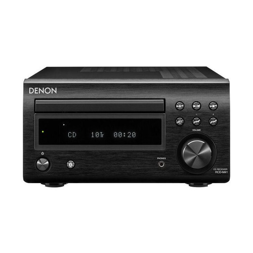 Denon dm41dab micro dab - denon,