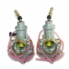 Carburetor Assembly Set Left