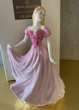 ROYAL DOULTON CHINA LADY DOLL