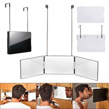 LED 3 Way Trifold Mirror 360