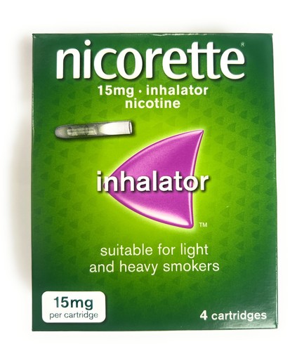 Nicorette inhalator starter - nicorette,