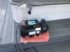 Hot tub,spa Watkins Wavemaster 9200,2 Speed pump & motor Used Read Description