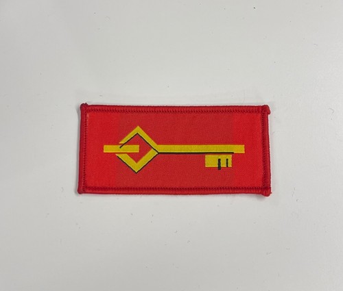 Gibraltar regiment badge trf - badge,