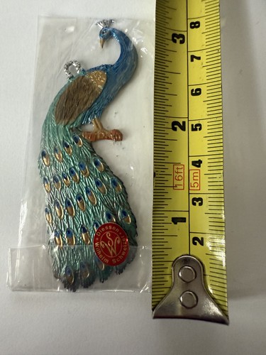 Wilhelm schweizer peacock - wilhelm,