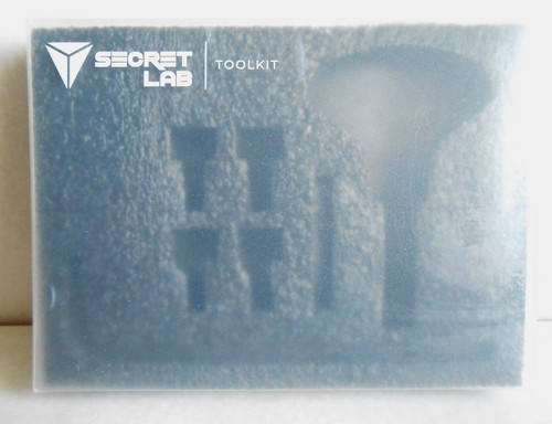 Secret lab toolkit - secret, box