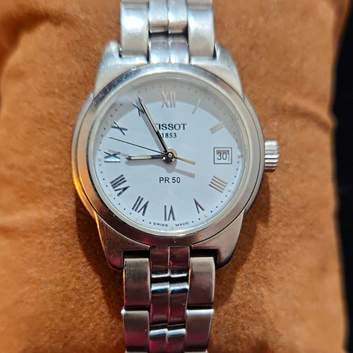 Tissot swiss made - swiss,