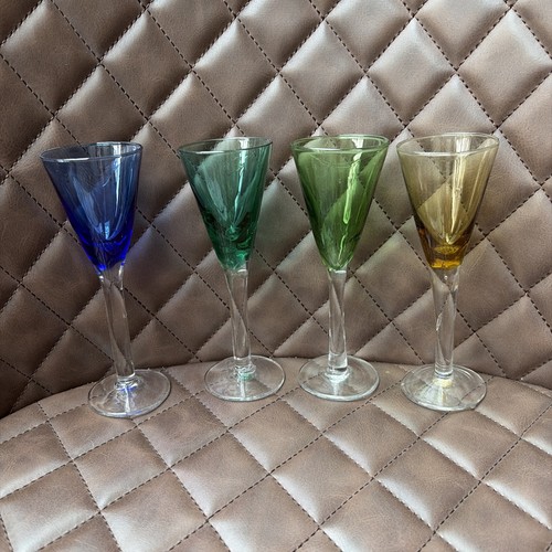Vintage set stemmed - vintage,