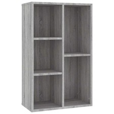 Book Cabinet Sideboard Grey