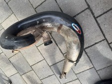 Ktm300 2012 Front Exhaust Pipe