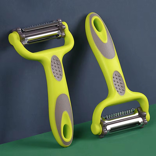Rotary peeler fruit - peeler,