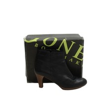 Jones Bootmaker Women's Boots UK 7 Black 100% Other Desert