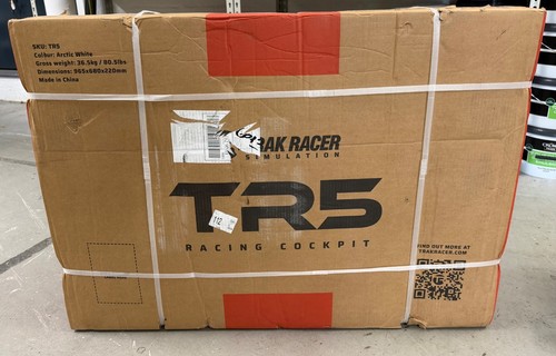 Trak racer tr5 racing - tr5,