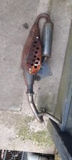 sports moped 2 stroke scooter