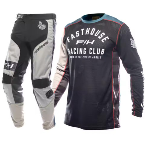 Motocross gear set - set, off-road