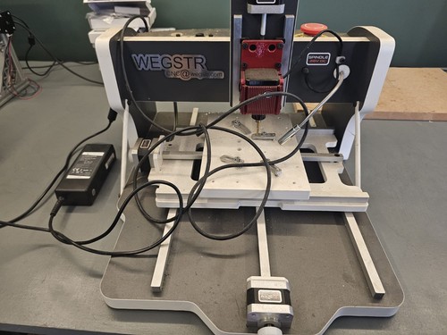 Cnc wegstr light precision - wegstr, pcb
