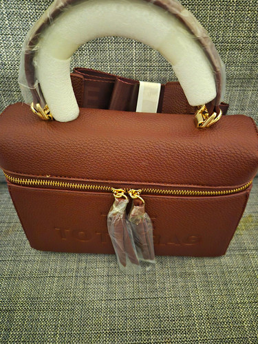 Women brown pebbled faux - brown,