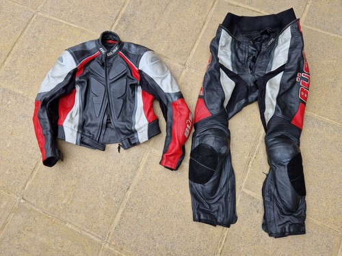 Büse mens piece leather - mens,