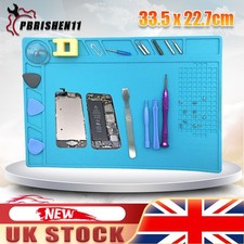 Watchmaker rubber bench mat - watchmaker's,