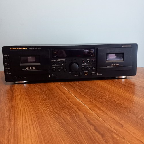 Marantz sd4050 twin - twin, cassette