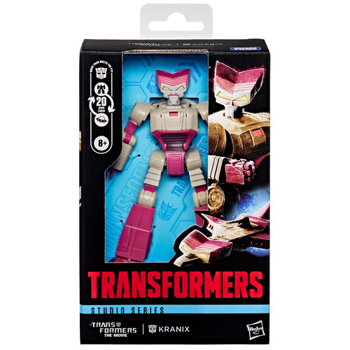 Transformers studio series the - transformers,