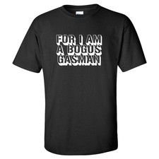 For I Am A Bogus Gasman Still