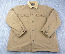 L.O.G.G. Jacket Mens L Tan