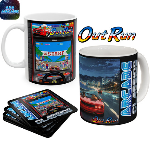 Out run gaming - out, run,